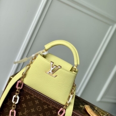 LV Capucines Bags